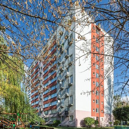 Superapart Dyminska 6 Daire Varşova Dış mekan fotoğraf