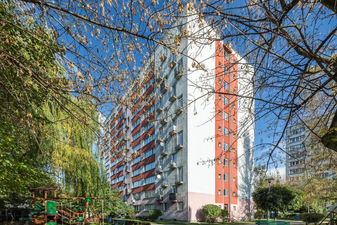 Superapart Dyminska 6 Daire Varşova Dış mekan fotoğraf
